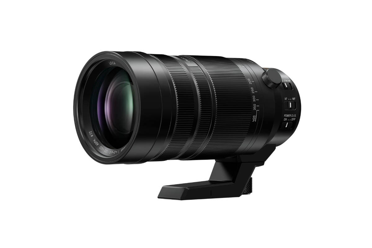 Panasonic Leica 100-400 mm