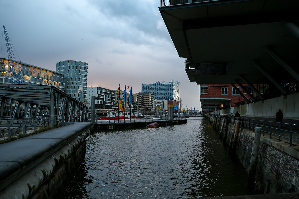 Canon EOS R6 Mark III Stadt