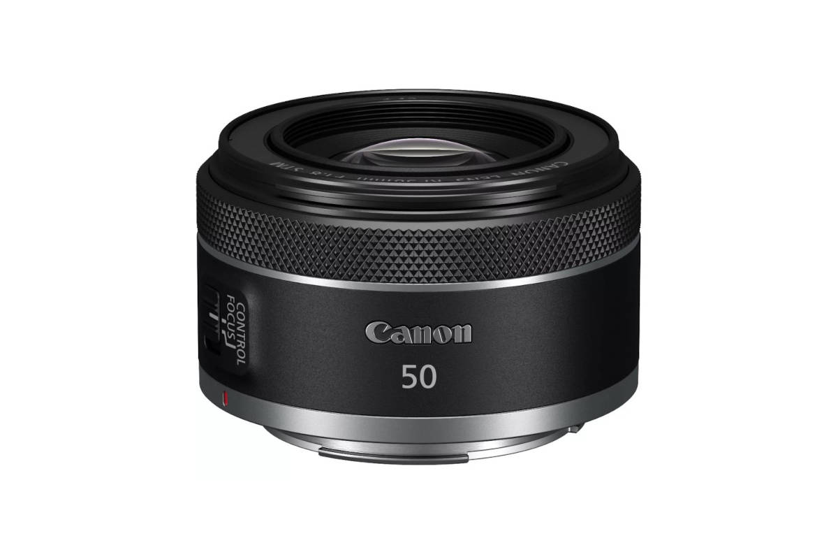 Canon RF 50mm f/1.8 STM