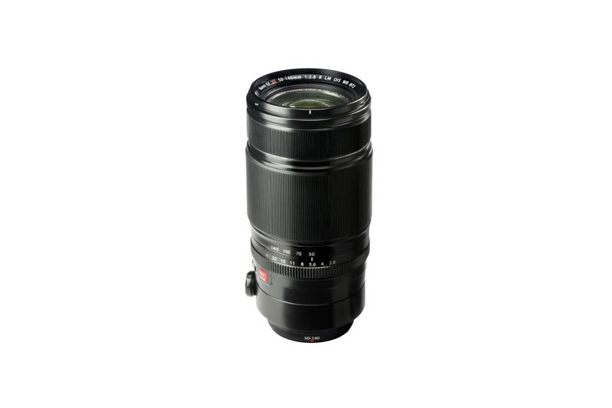 Fujifilm 50-140 mm F2.8