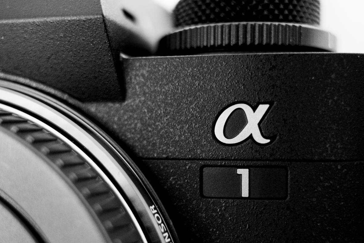 Sony Alpha 1 Fazit