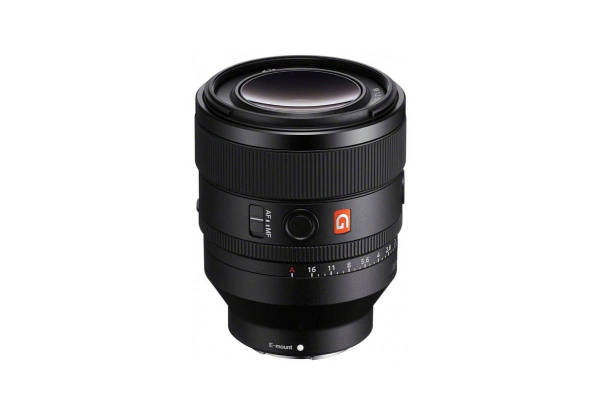 Sony 50 mm