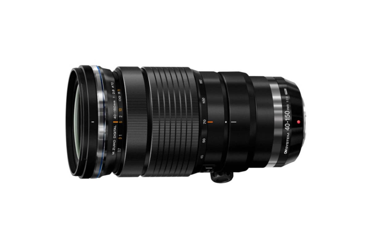 Zuiko 40-150 mm