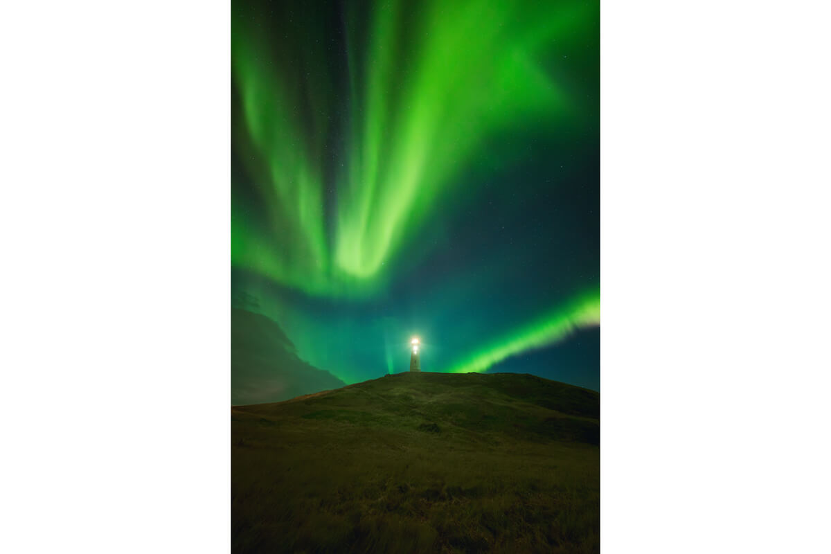 Canon 14mm f1.4 L VCM - Testfoto Astro Landschaft