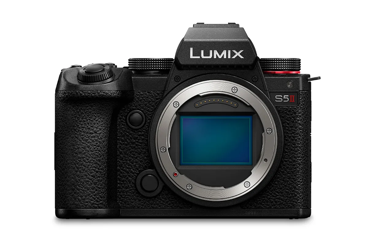 Panasonic Lumix S5 II