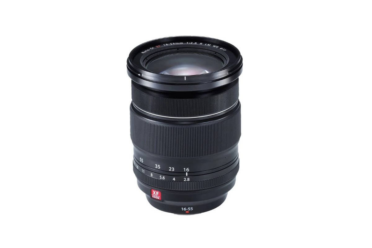 Fujifilm 16-55 mm F2.8