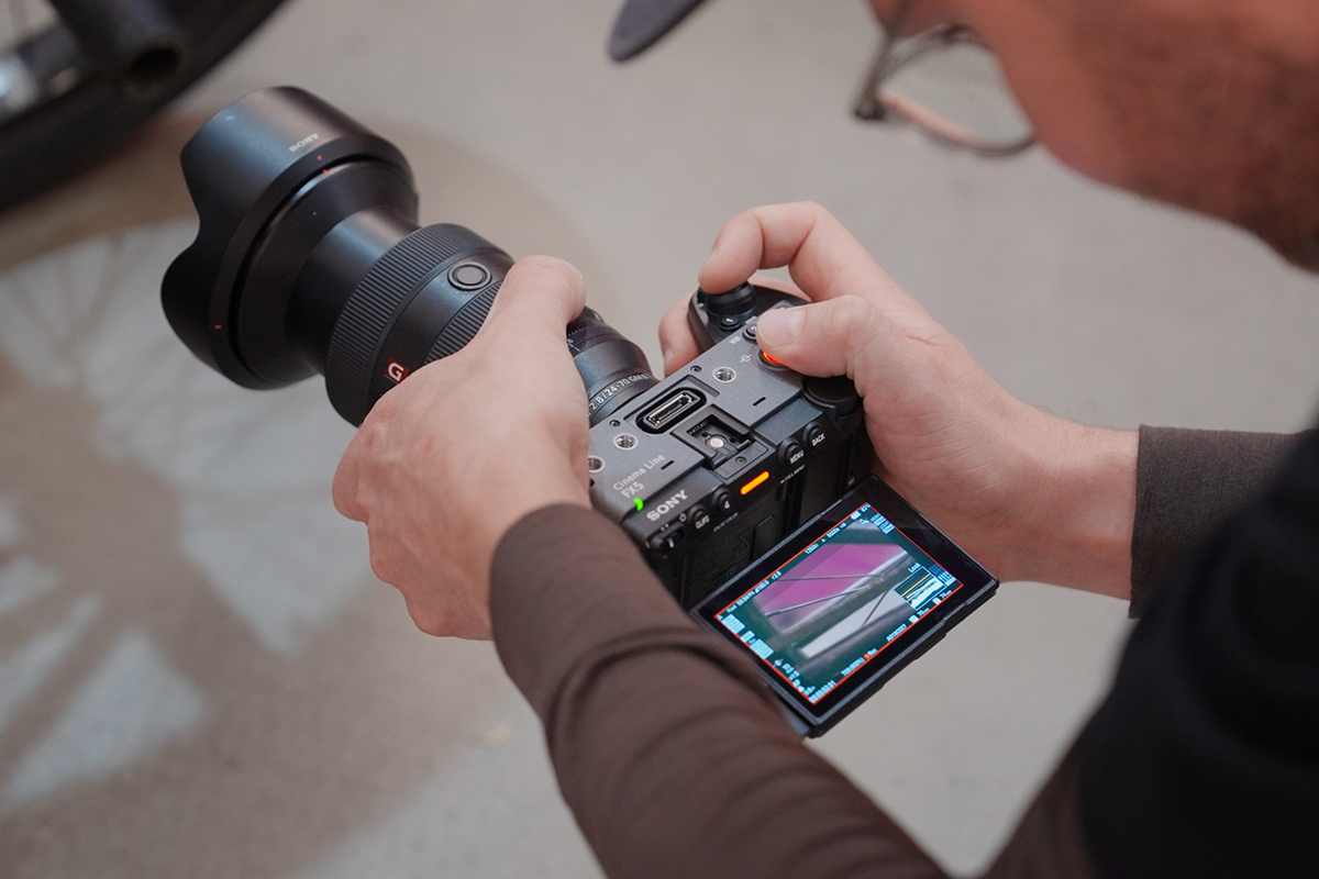 Fazit Sony FX5 erster Eindruck
