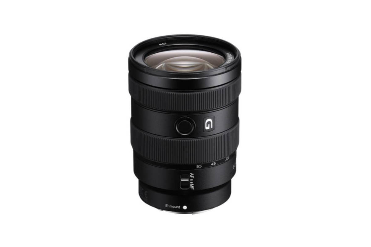 Sony 16-55 mm