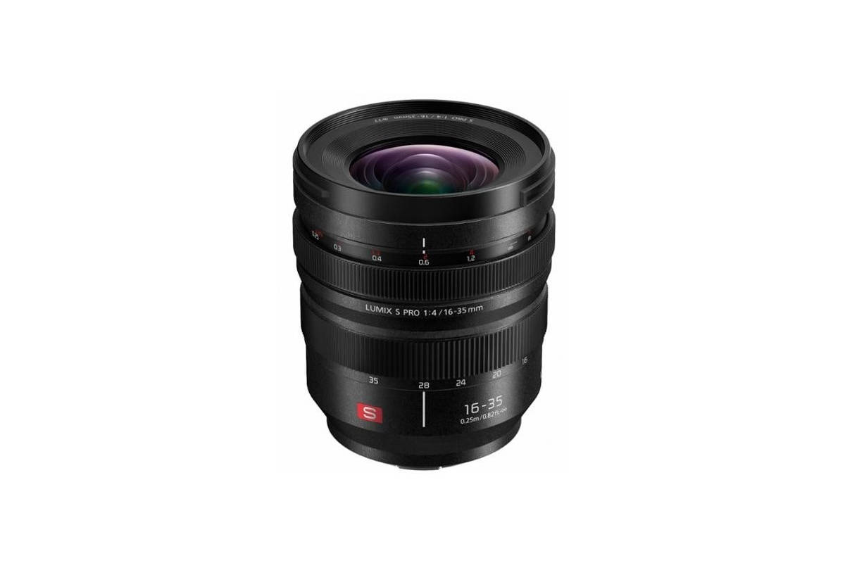 Panasonic 16-35 mm F4