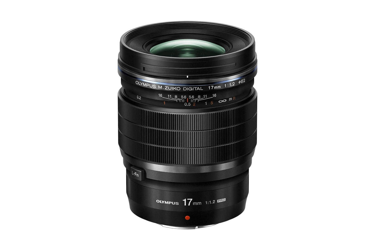 Zuiko 17 mm
