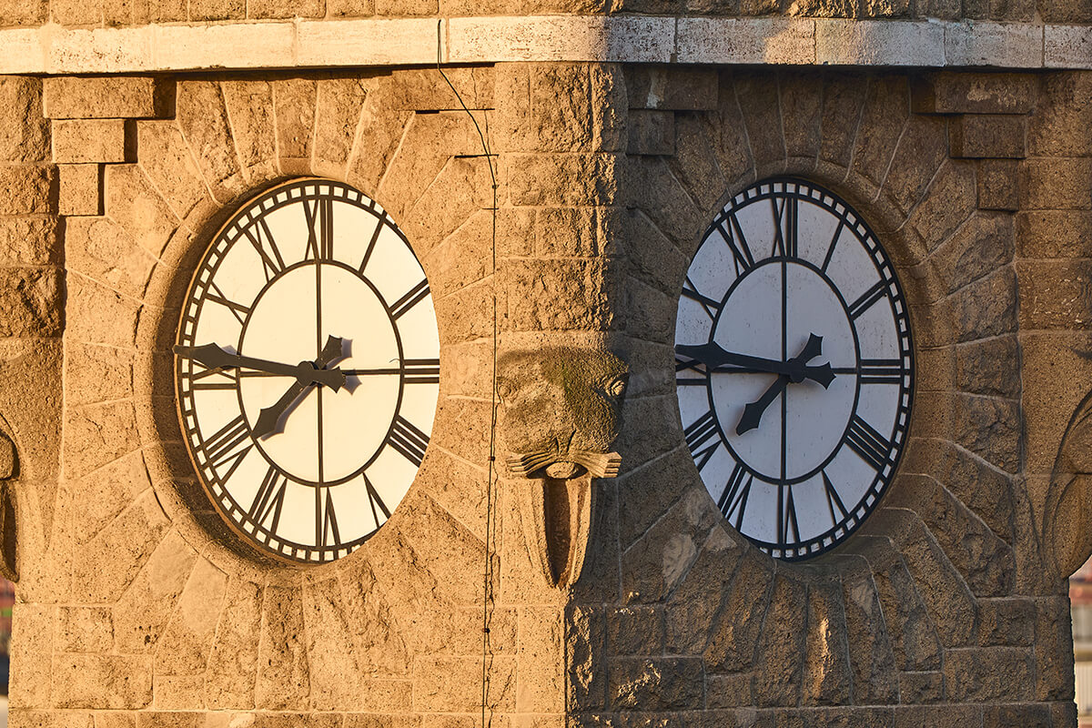 Panasonic 100-500mm Beispielbild Architektur 500mm