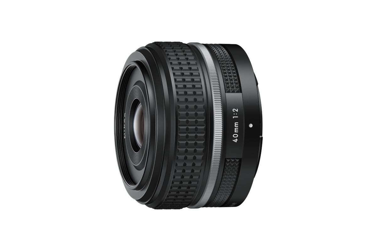 Nikon Z 40 mm f/2 SE