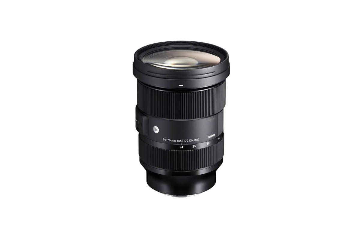 SIgma 24-70 mm F2.8 Art