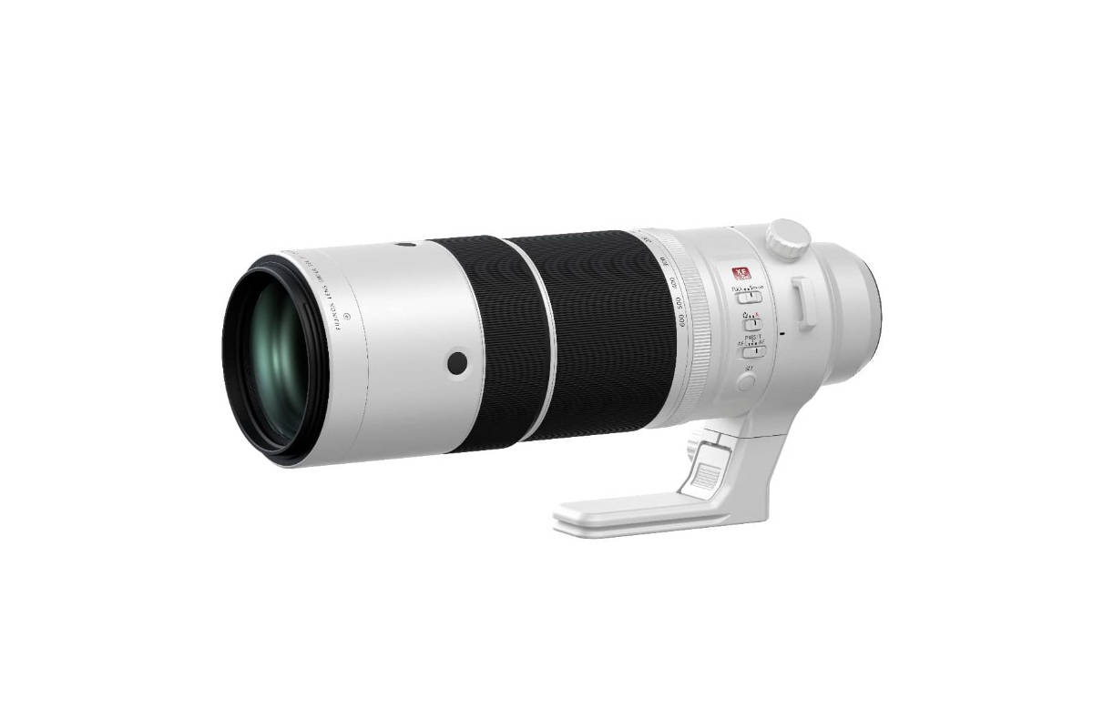 Fujifilm 150-600 mm F5.6-8