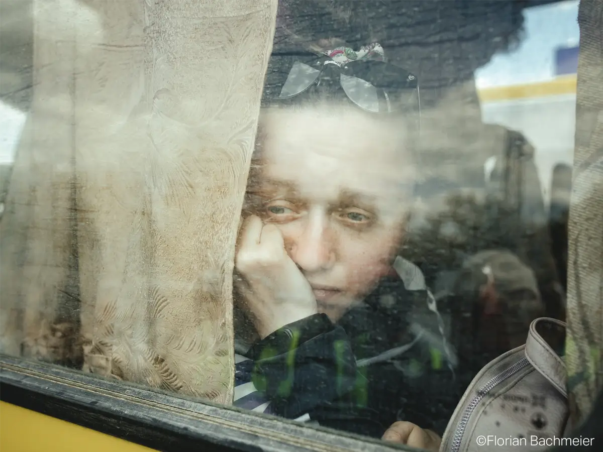 Florian Bachmeier Dokumentarfotografie in der Ukraine