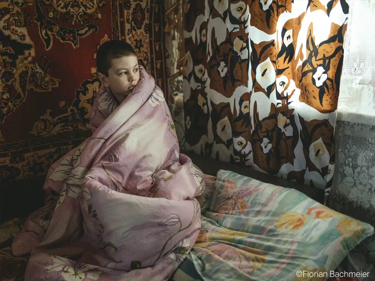 Florian Bachmeier Dokumentarfotografie in der Ukraine