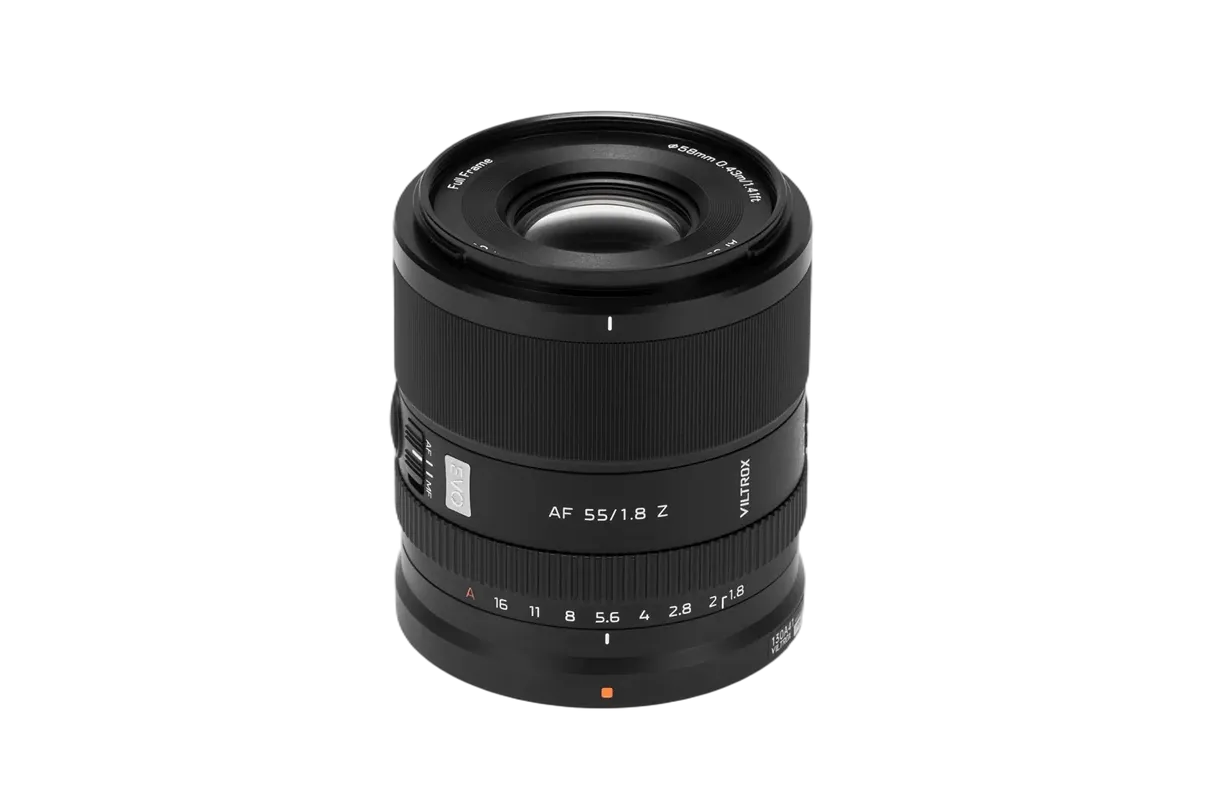 Viltrox 55mm f1.8 EVO APO