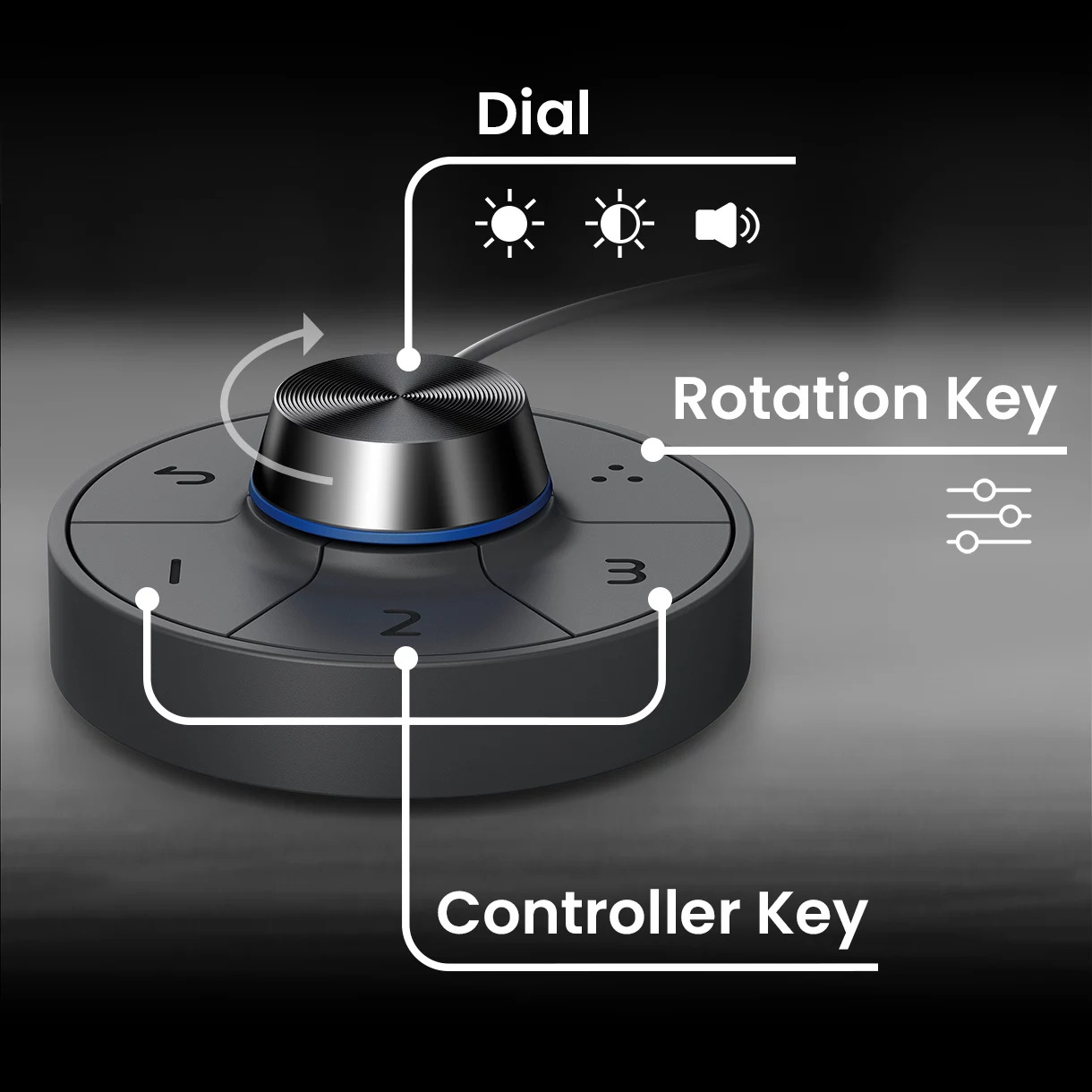 Hotkey Puck