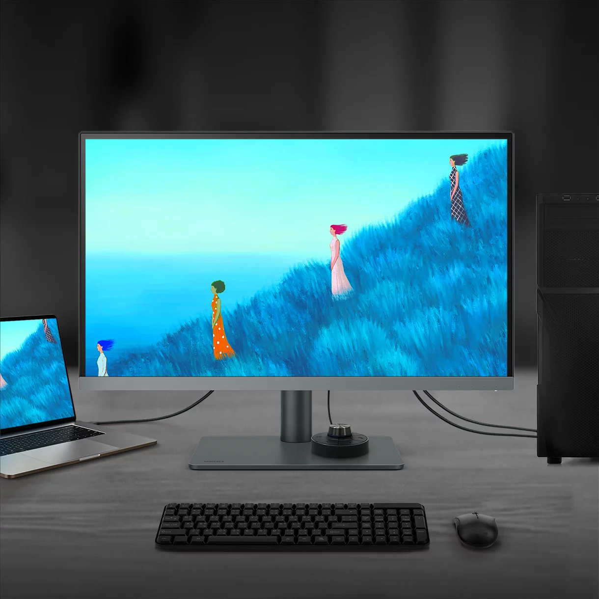 KVM