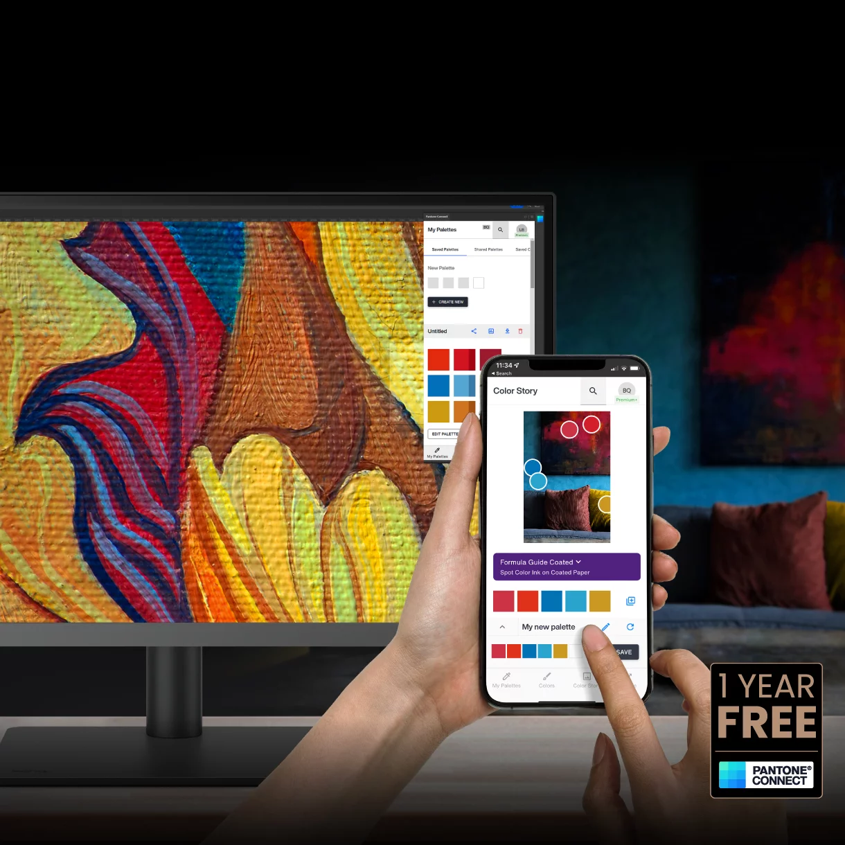 Pantone Connect Premium