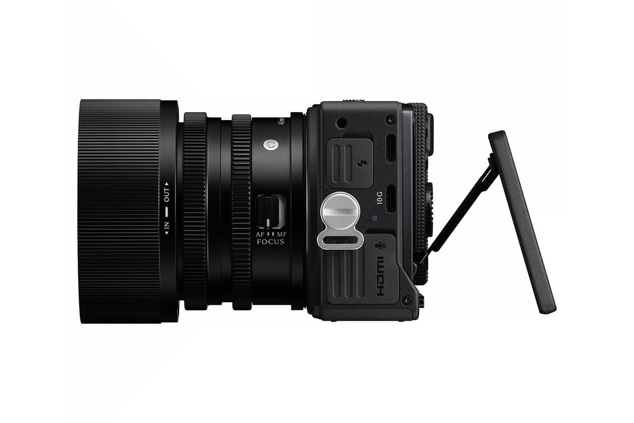 Sigma fp2 Profile