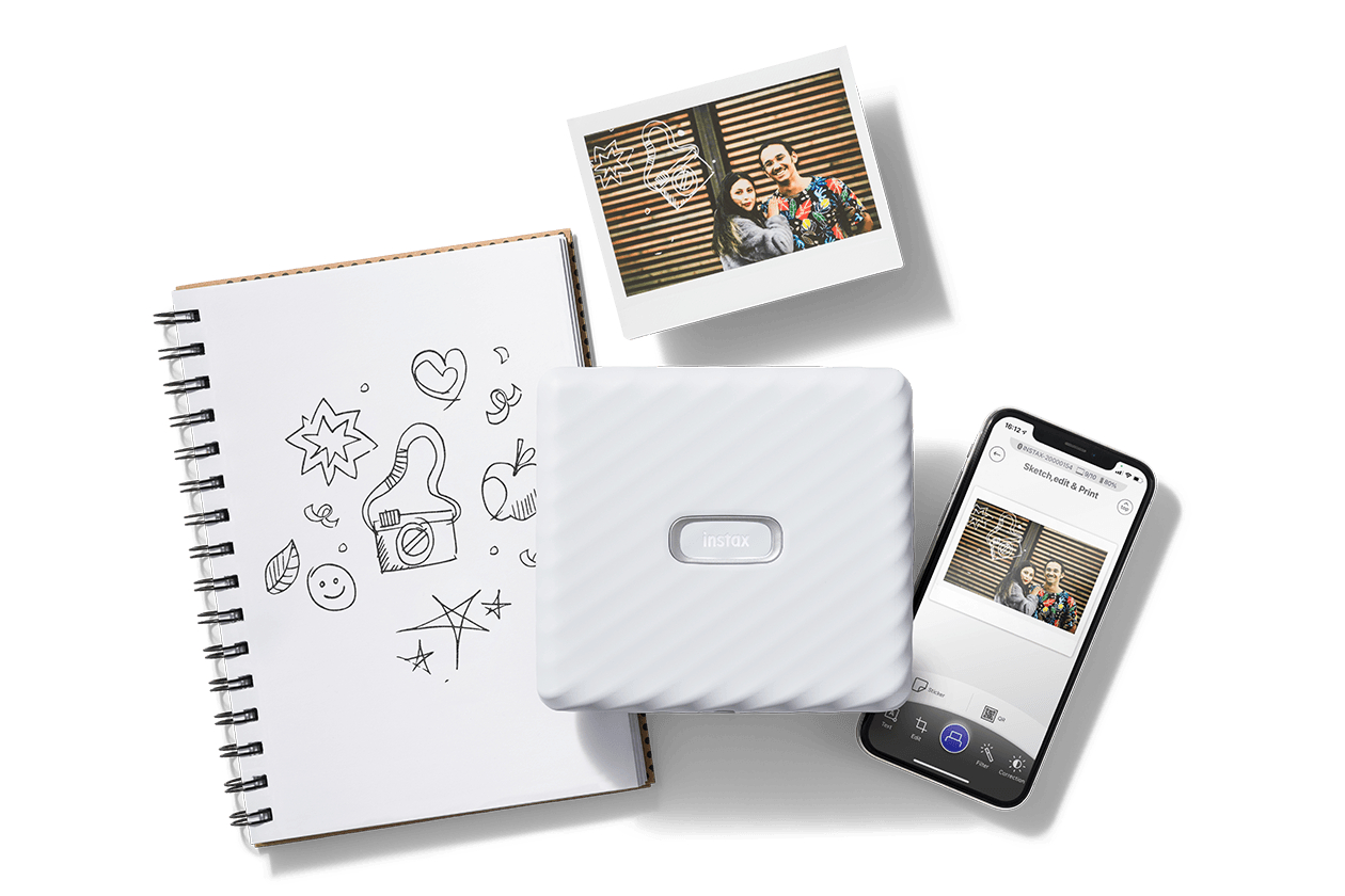 Instax Link WIDE