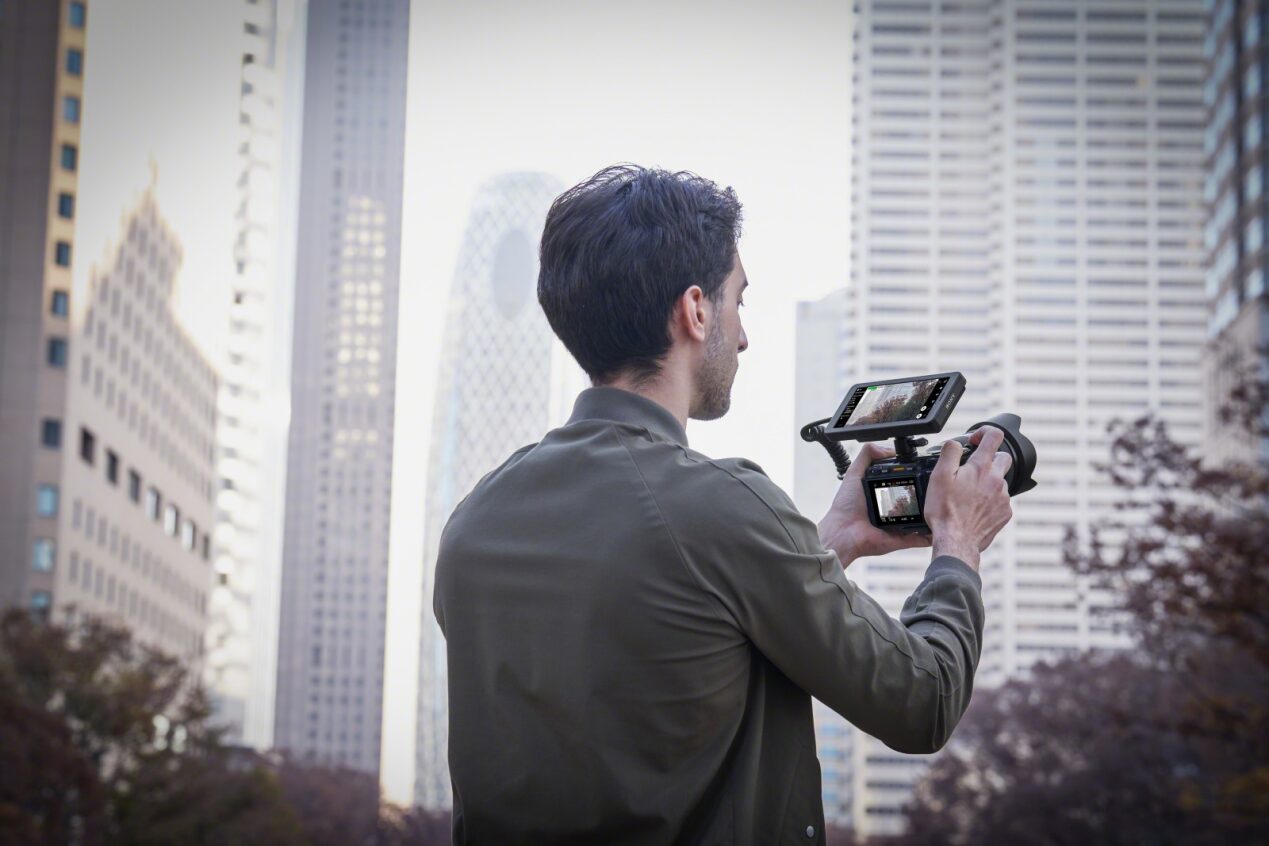 Tragbarer Datentransmitter