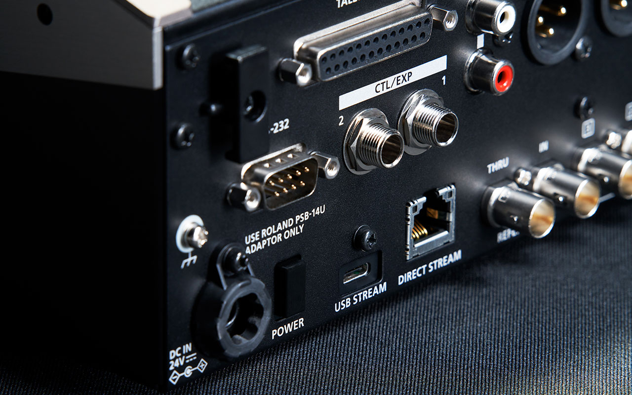 USB-C Streaming mit bis zu 60 FPS