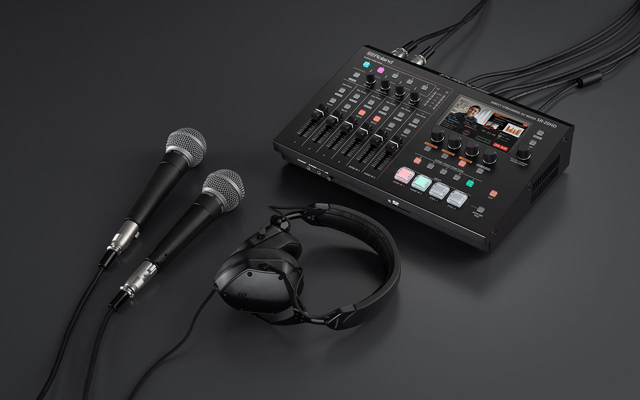 Erweiterte Audiokontrolle