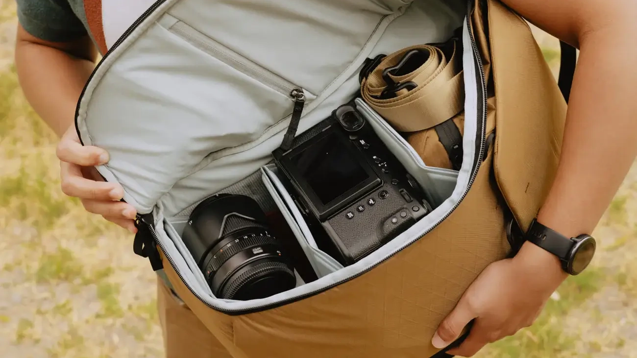 Peak Design Taschen im Überblick - Vergleich