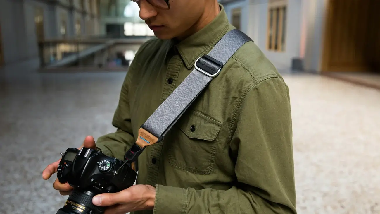 Kameragurt, Handschlaufe Capture Clip Kaufberatung