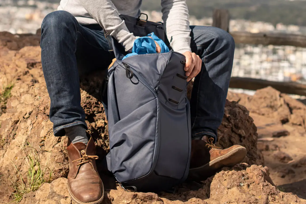 Peak Design everyday Backpack 30l Test