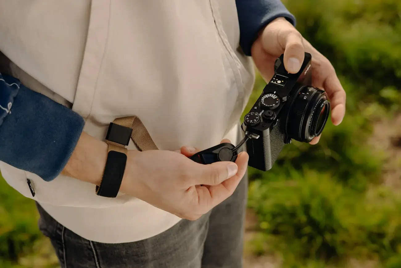 Peak Design Cuff Test