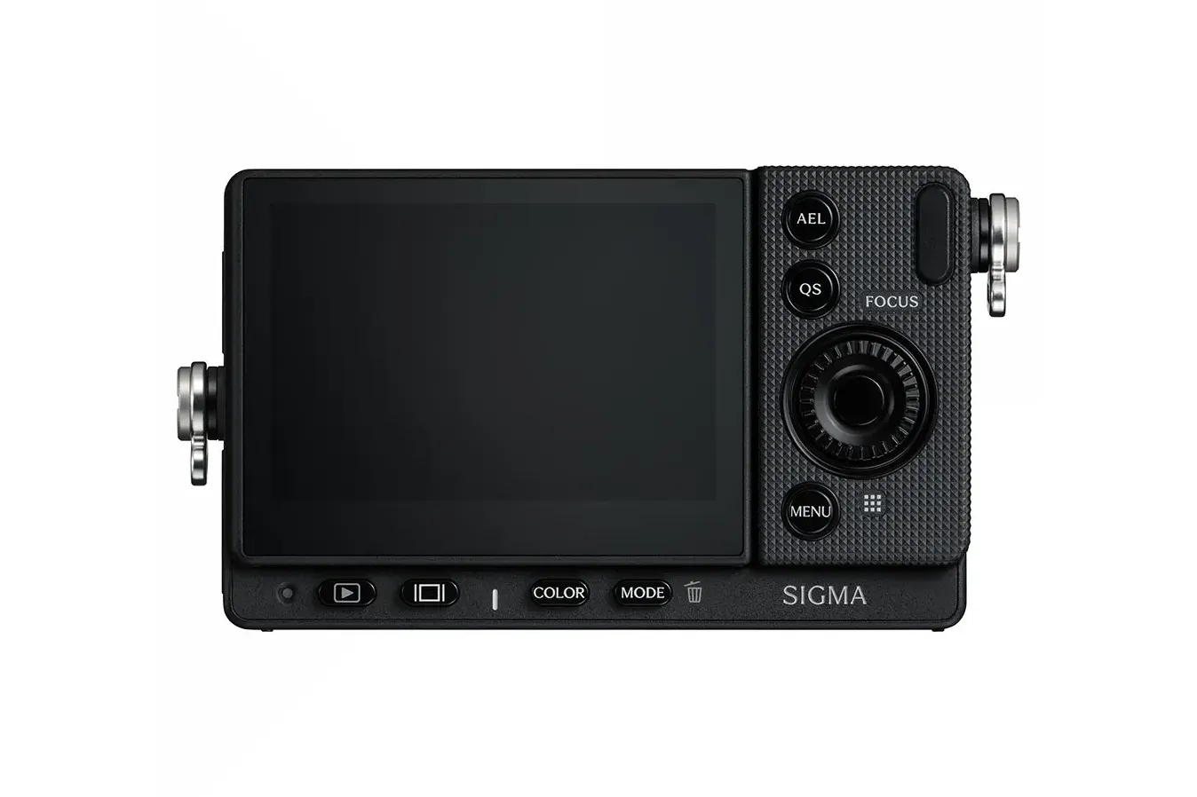 Sigma fp2 back