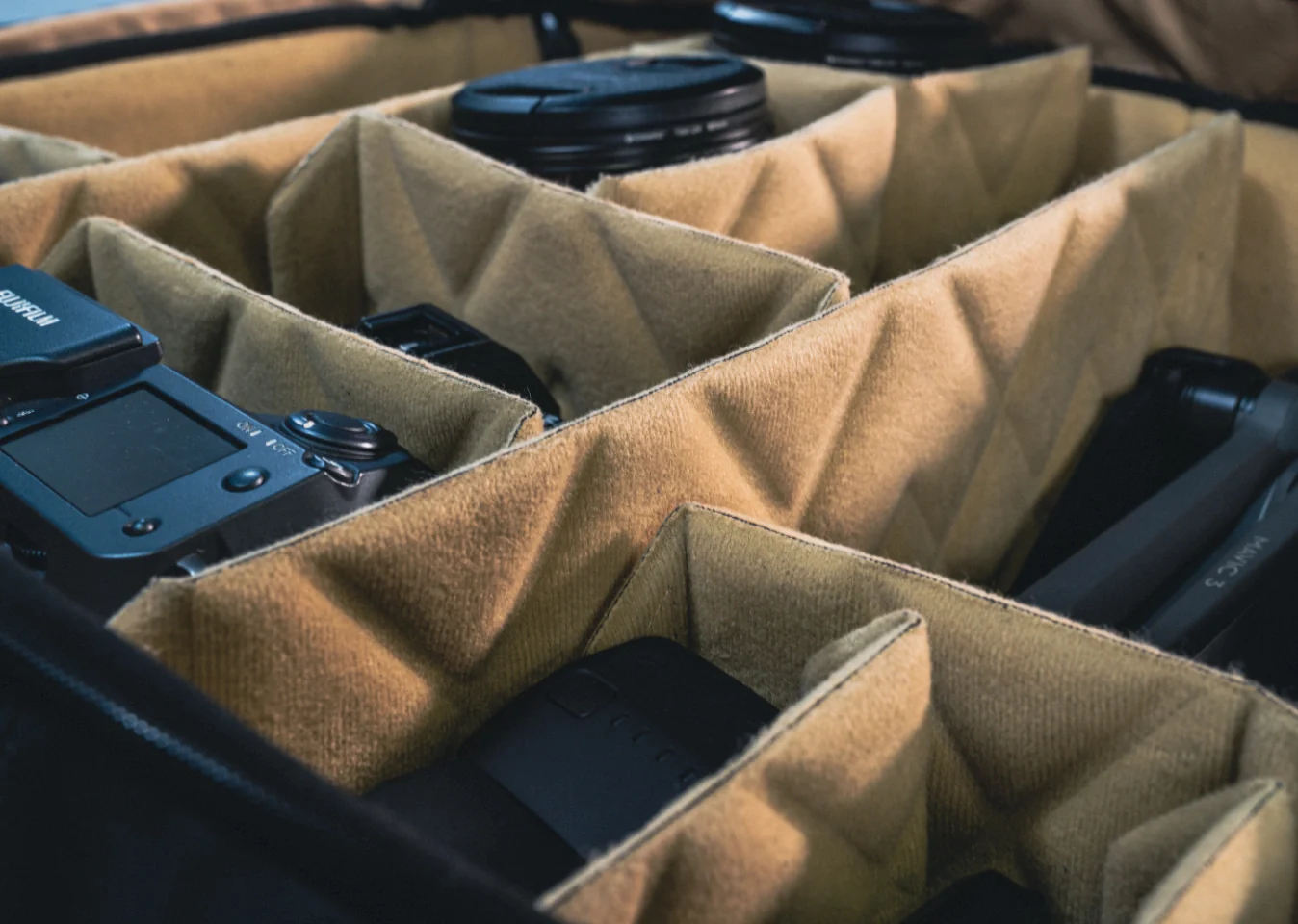 11mm dicke Trennwände