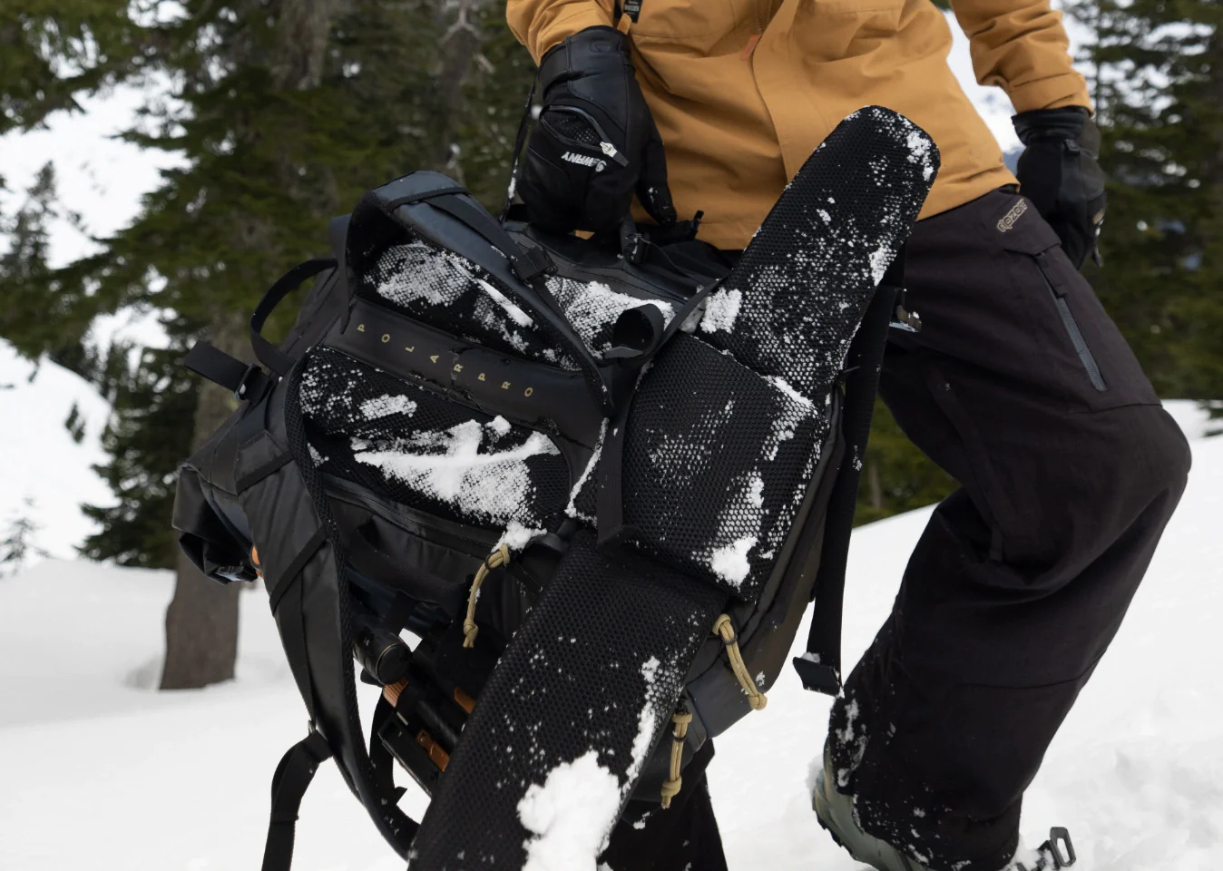 Praktische Schnellzugriffsgriffe 