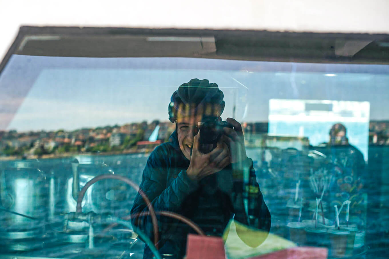 Fahrrad Reise nach China - mit Sony Alpha 7C Mark II