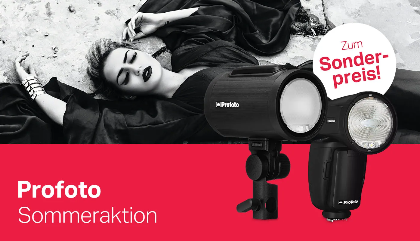 Profoto Sommeraktion