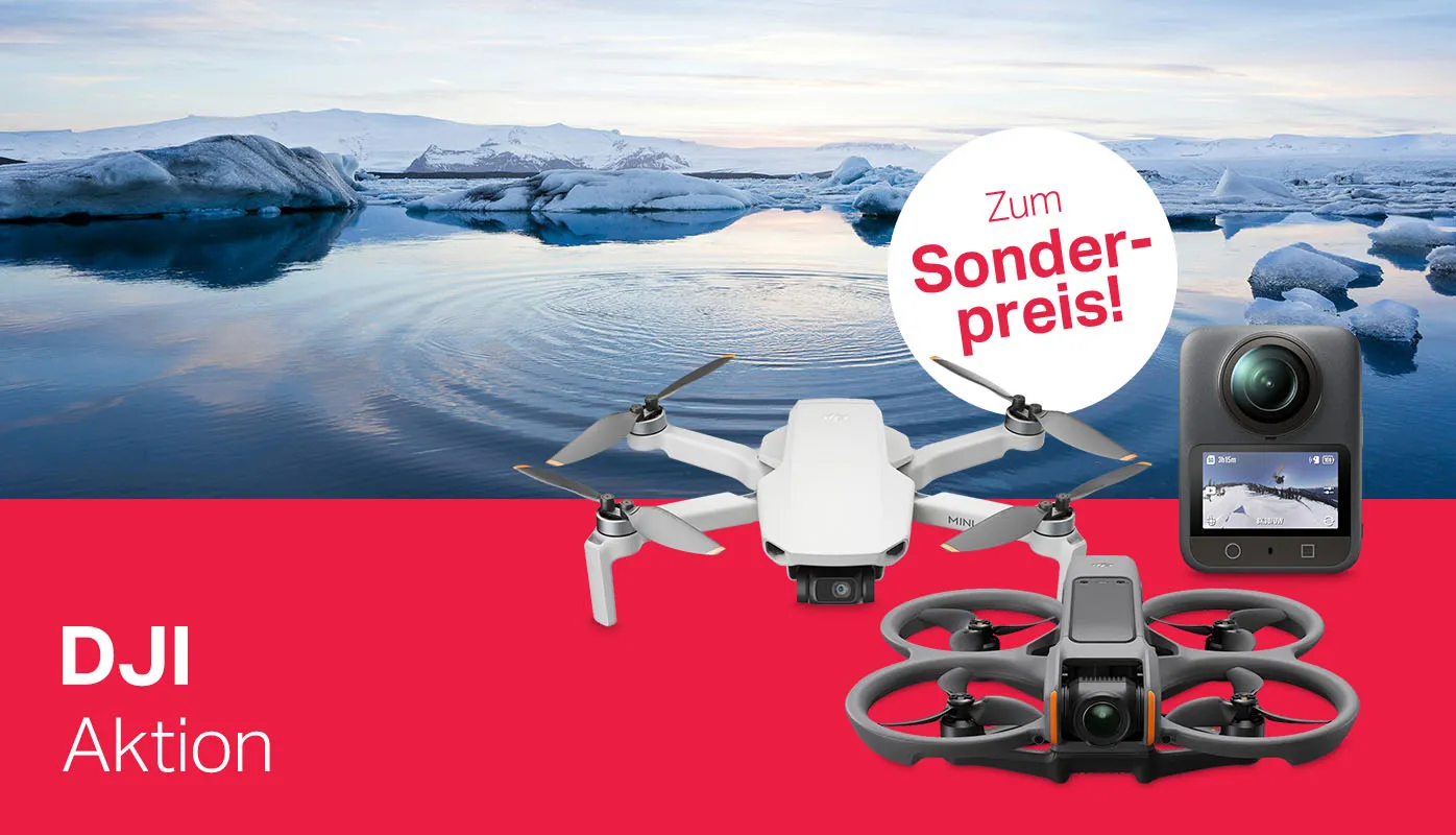 DJI Aktion