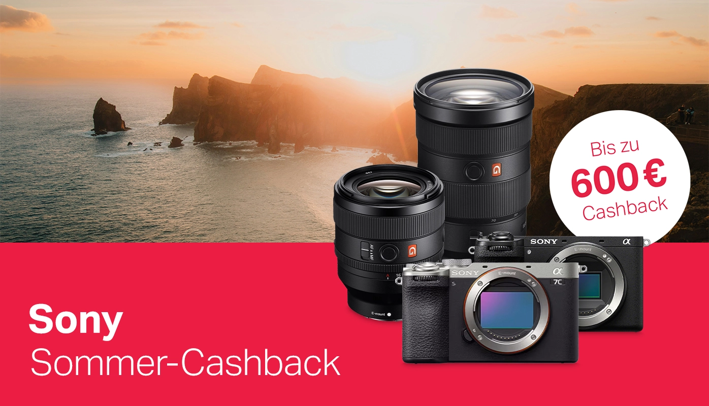 Sony Sommer-Cashback