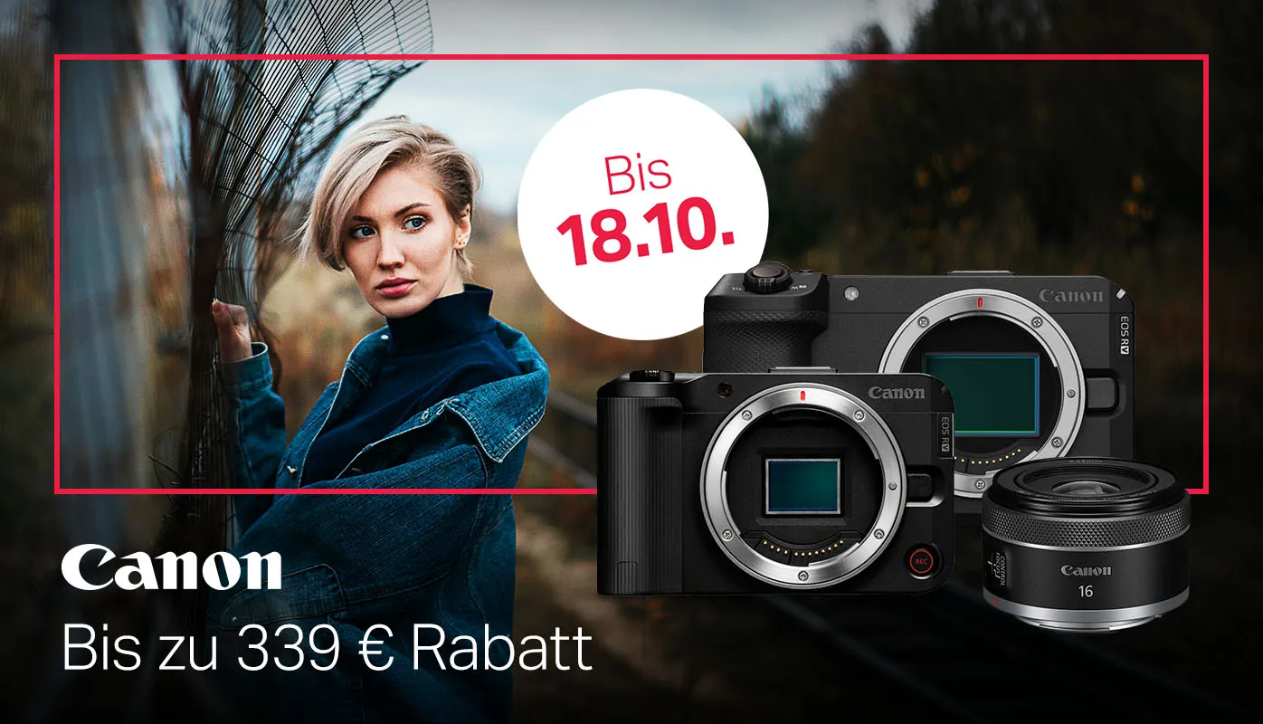 Canon EOS Video-Aktion