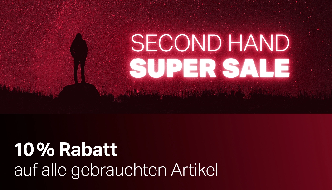 Second Hand Super Sale