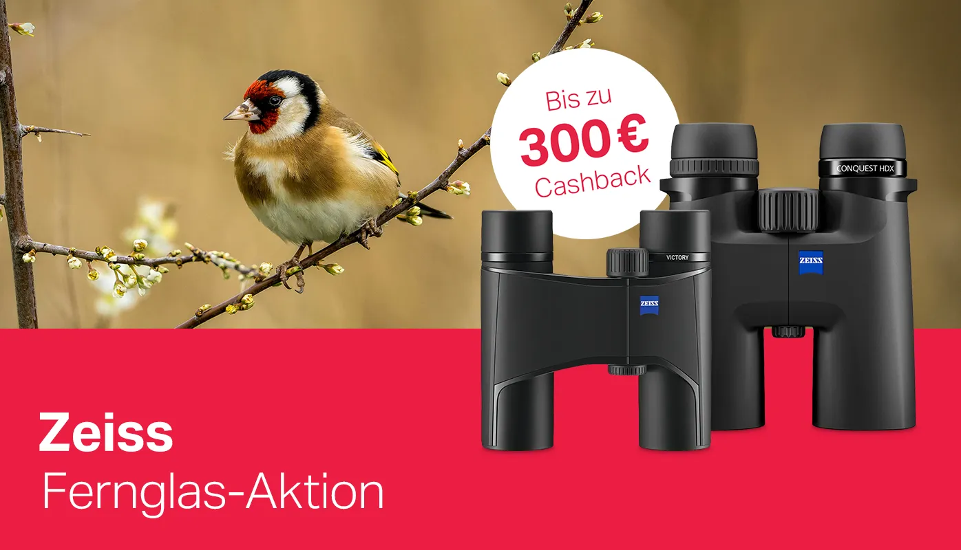 Zeiss Fernglas-Aktion