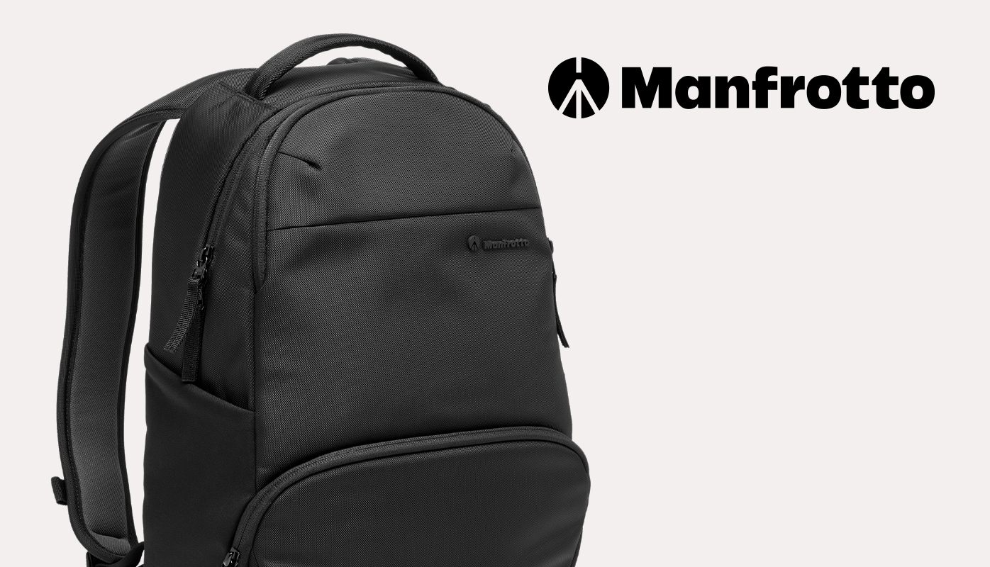 Manfrotto Markenwelt