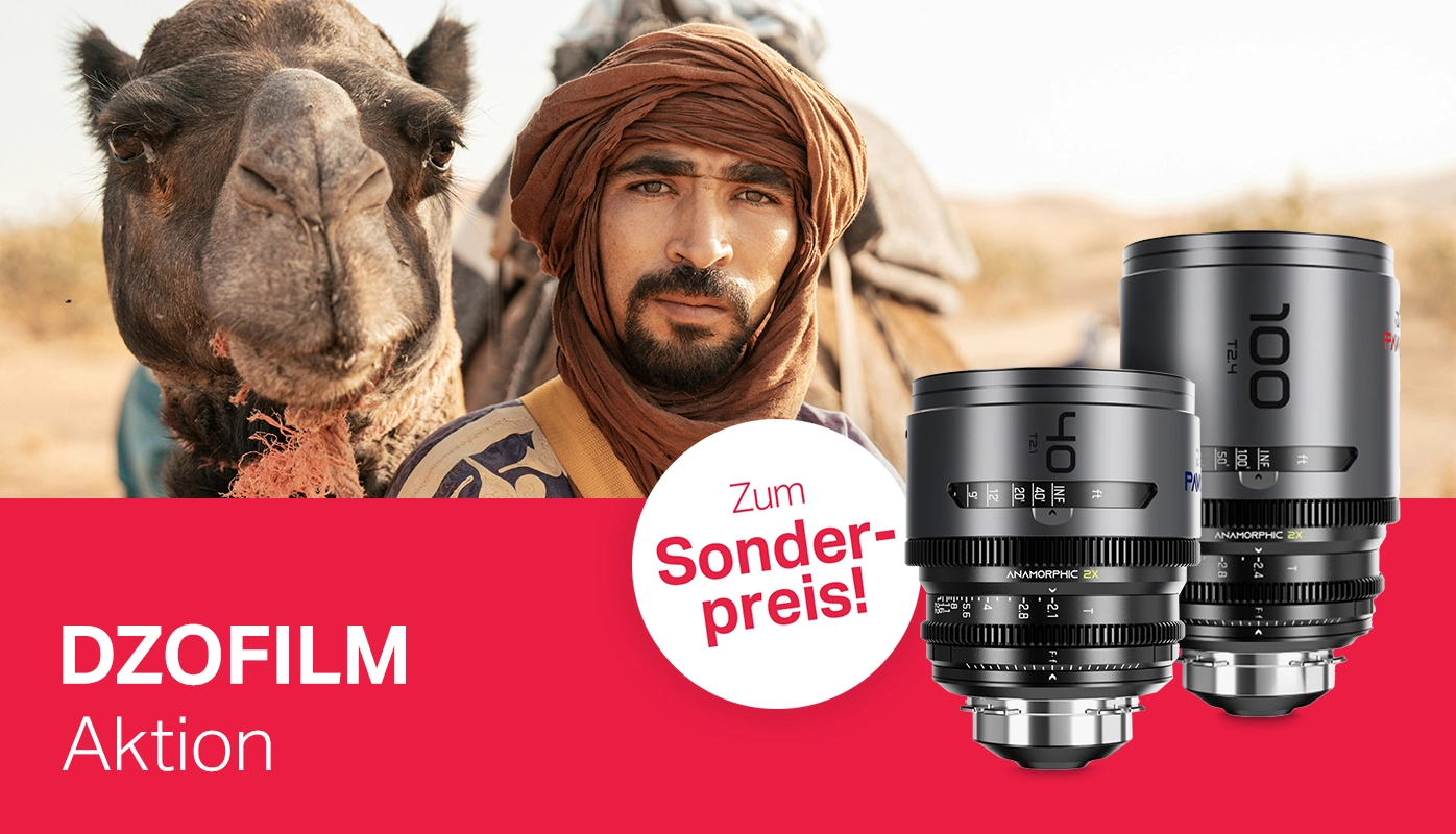 DZOFILM Aktion