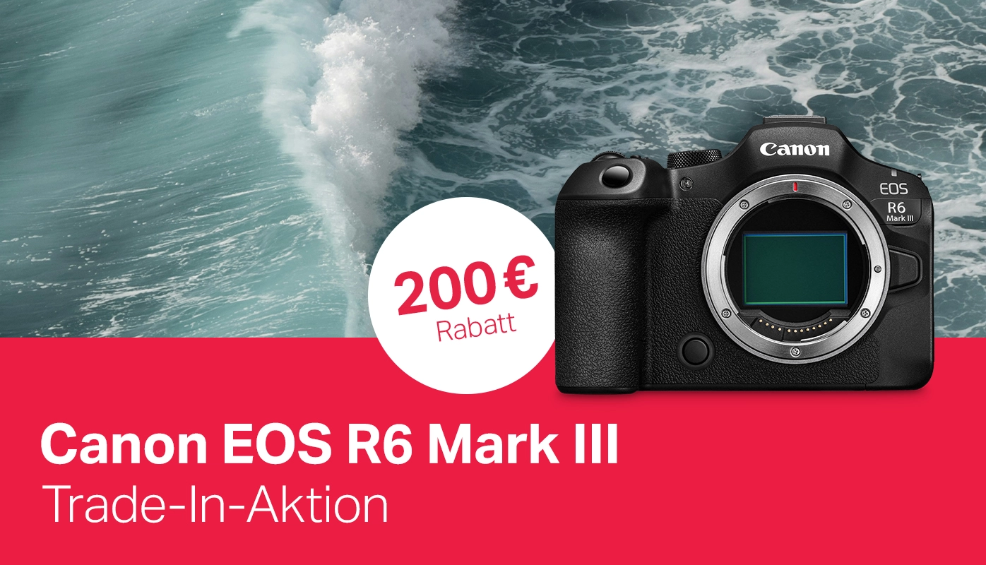 Canon Trade-In Aktion