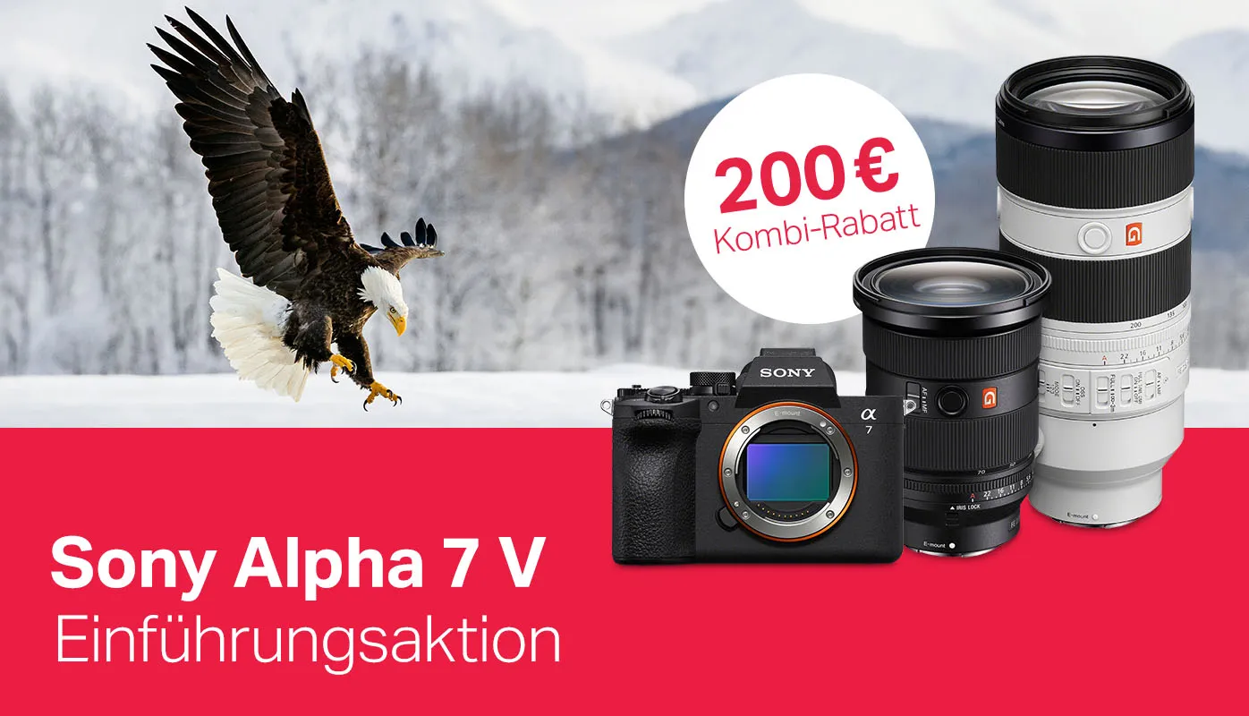 Sony Einführungsaktion