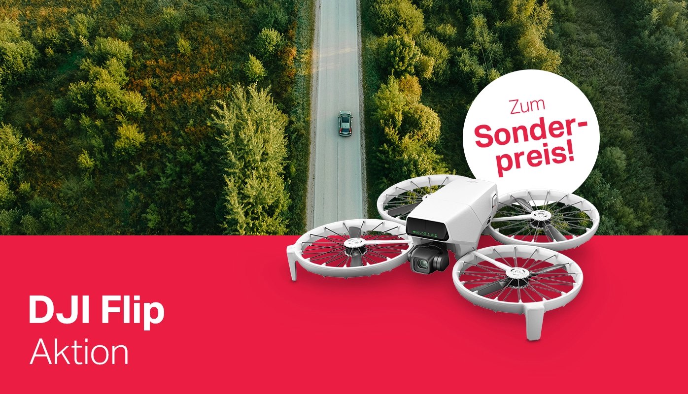 DJI Flip Aktion