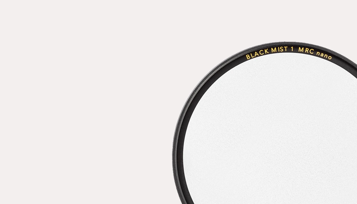 B+W Mist-Filter