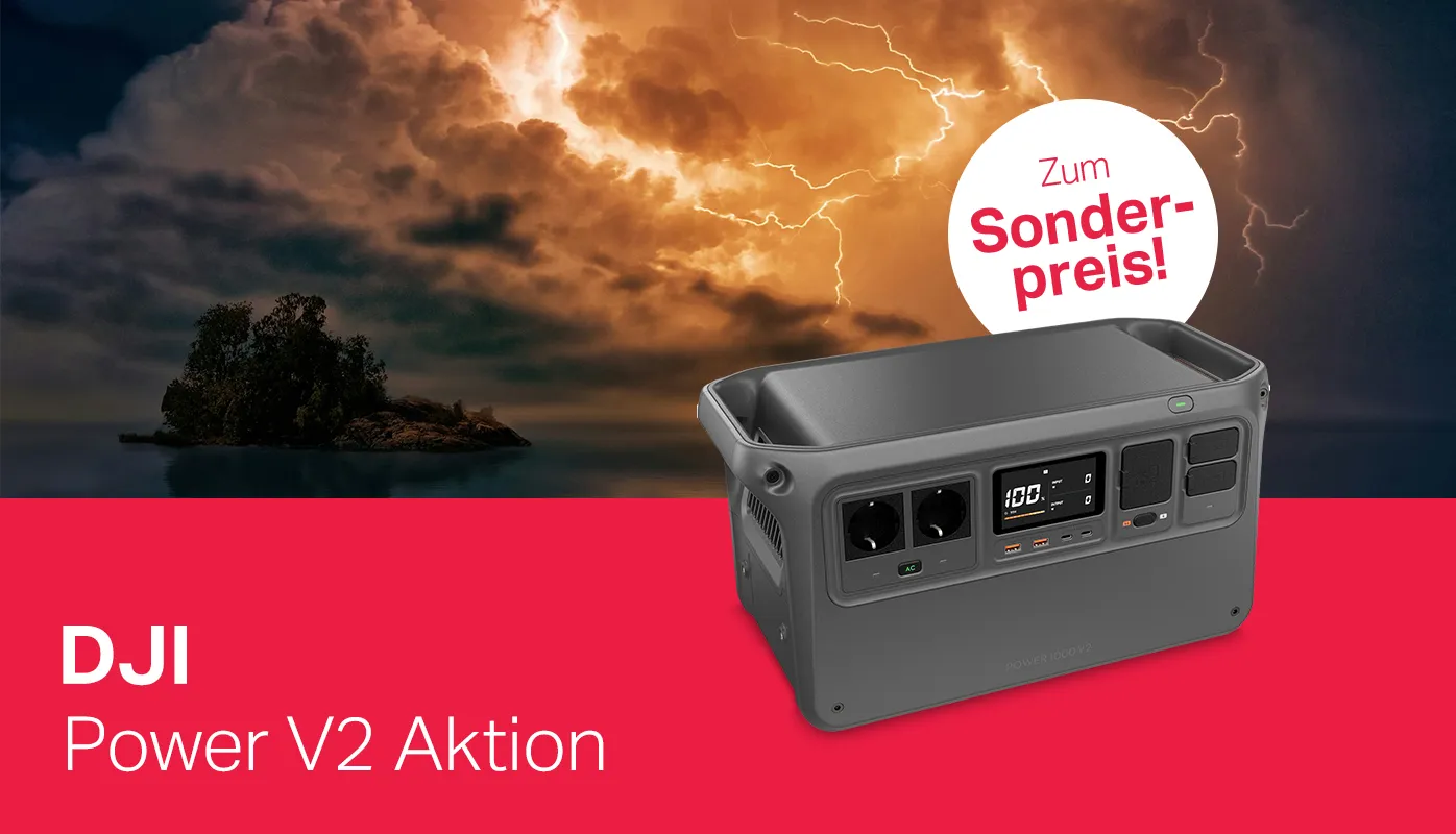 DJI Power V2 Aktion
